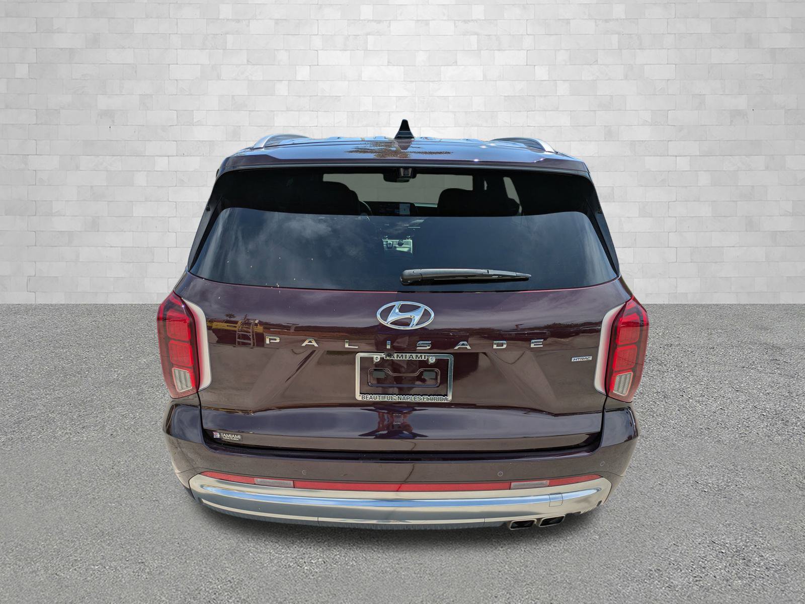 2024 Hyundai Palisade Calligraphy photo 2