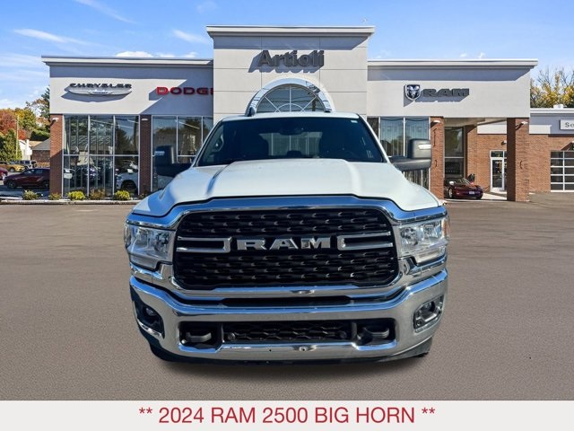 2024 Ram 2500 Big Horn photo 2