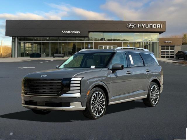 2026 Hyundai Palisade Calligraphy's photo