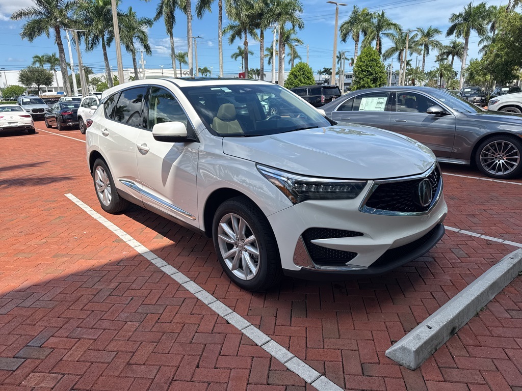 2019 Acura RDX