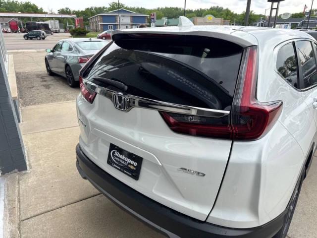2021 Honda CR-V EX-L photo 5