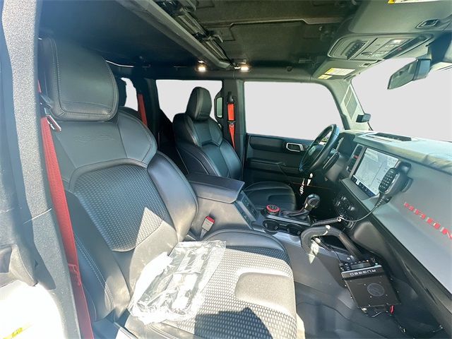 2022 Ford Bronco Raptor photo 7