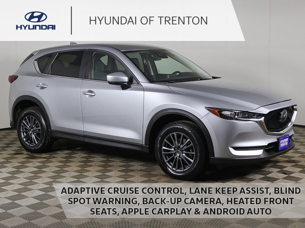 2019 Mazda CX-5 Touring