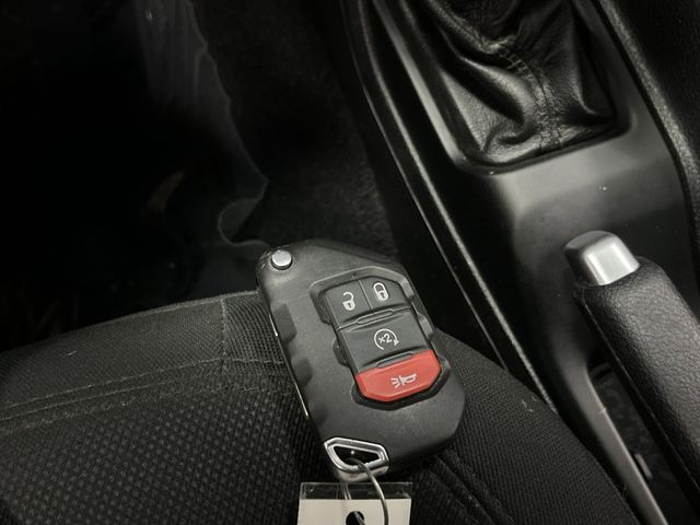 2020 Jeep Wrangler Unlimited Sport Altitude photo 23