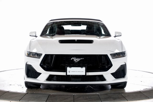 2024 Ford Mustang GT Premium Convertible photo 9