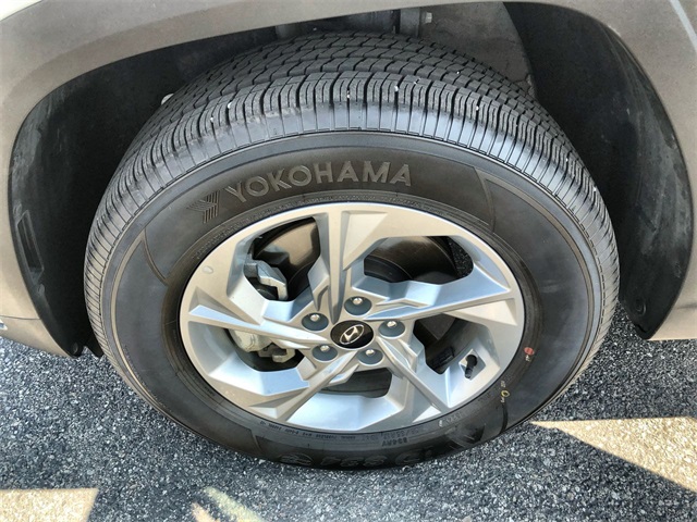 2024 Hyundai Tucson SEL photo 2