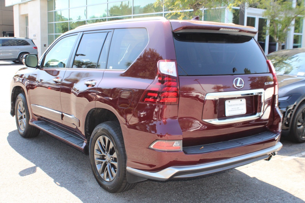 2017 Lexus GX 460 photo 4