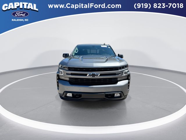 2021 Chevrolet Silverado 1500 RST photo 3