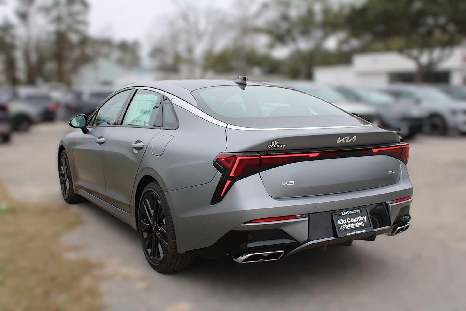 2026 Kia K5 GT photo 10