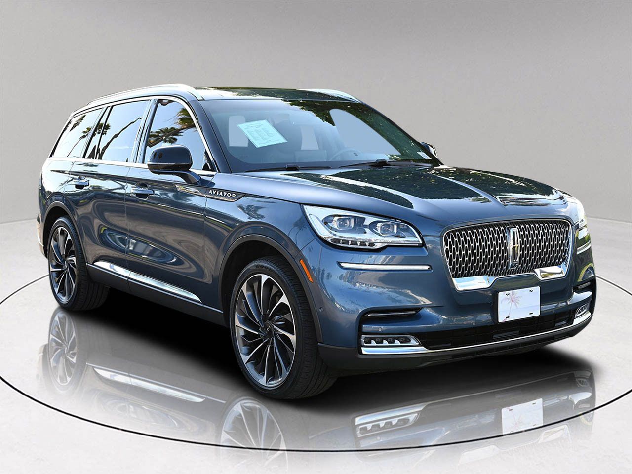 2020 Lincoln Aviator Reserve's photo