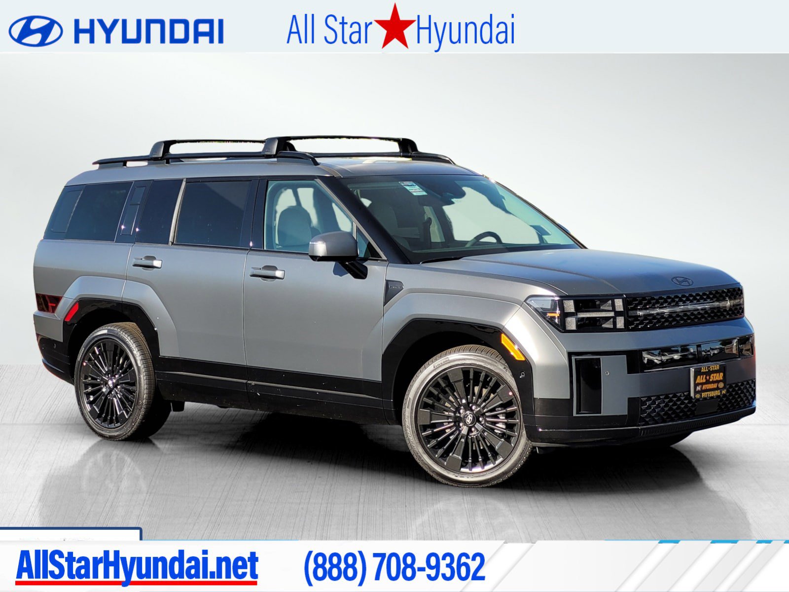 2025 Hyundai Santa Fe Calligraphy's photo