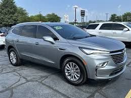 2024 Buick Enclave Premium's photo