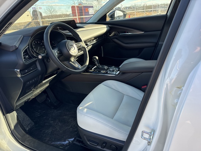 2025 Mazda CX-30 2.5 Turbo Premium photo 9