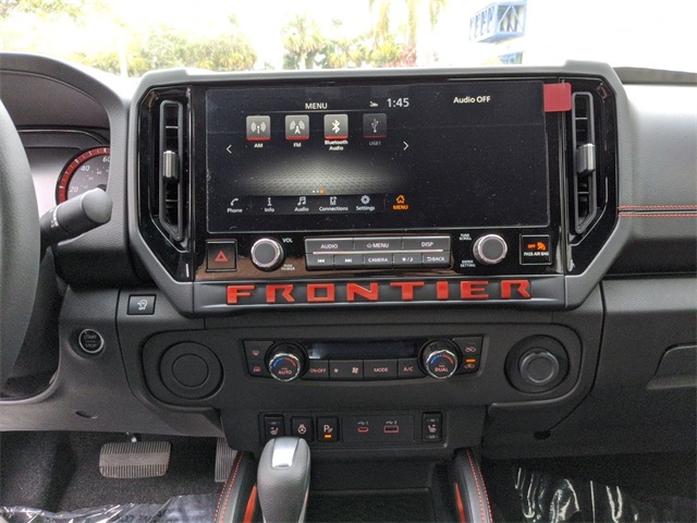 2025 Nissan Frontier PRO-X photo 18