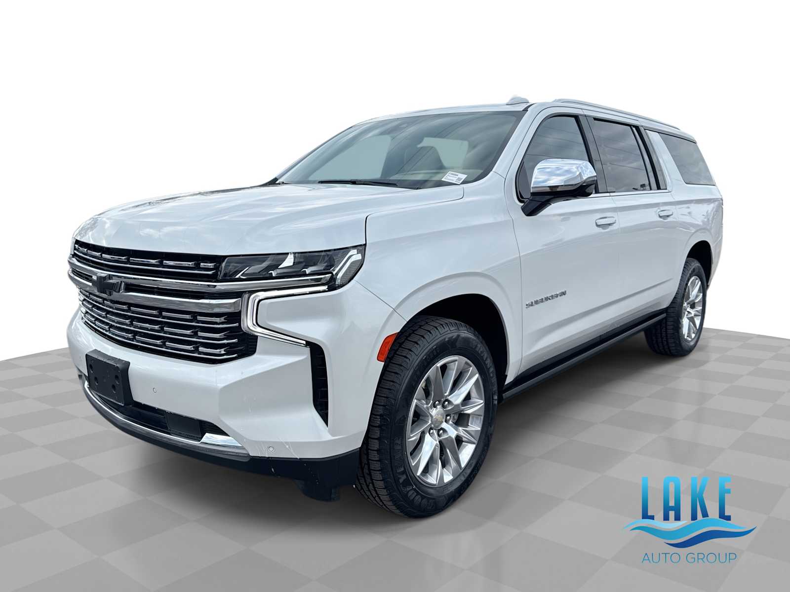 2022 Chevrolet Suburban