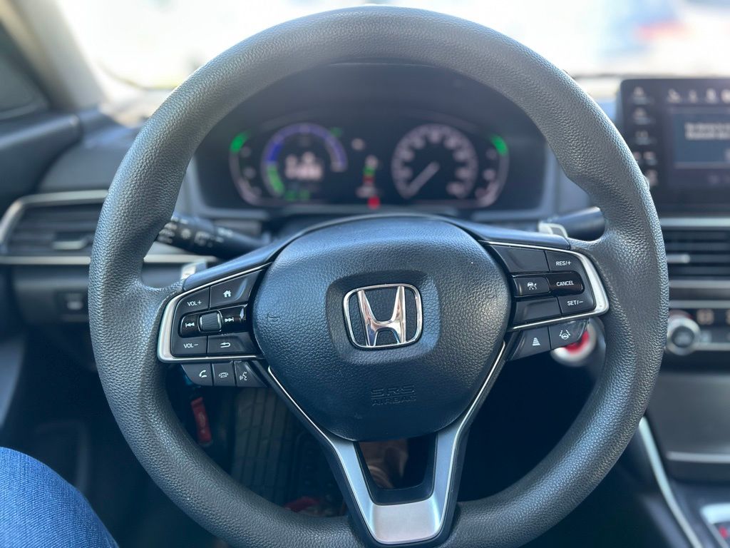 2021 Honda Accord Hybrid EX photo 20