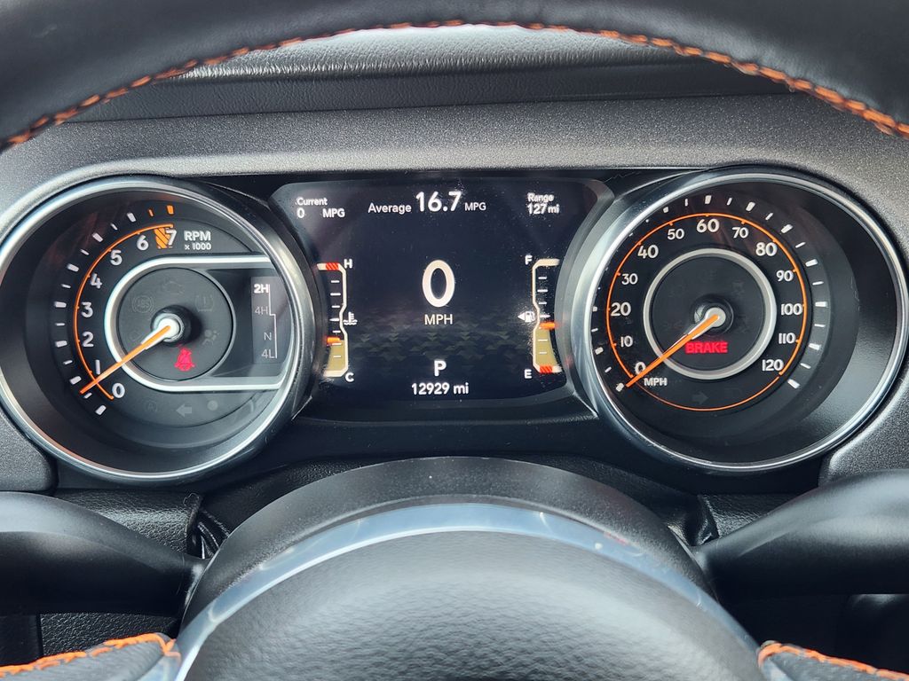 2023 Jeep Gladiator Mojave photo 27