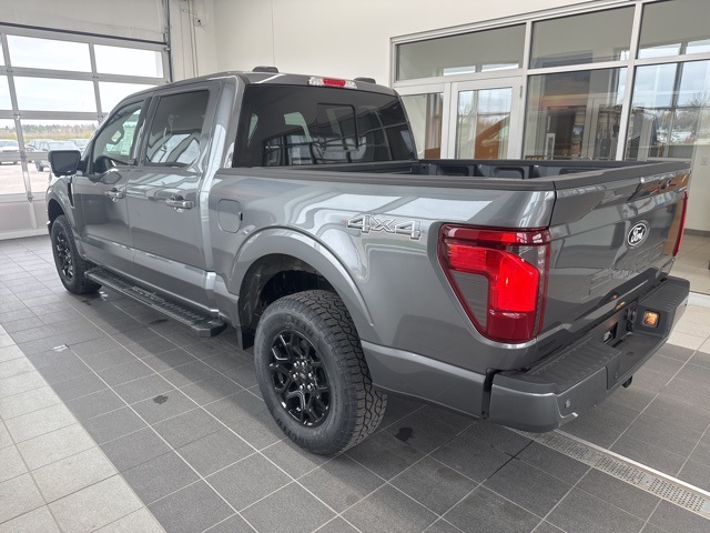 2025 Ford F-150 XLT photo 9