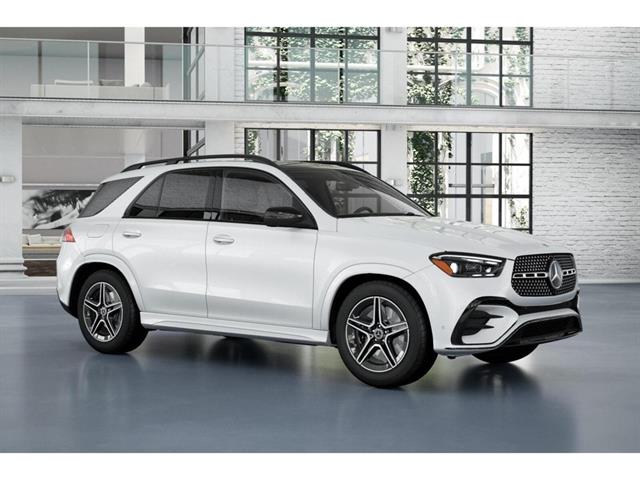 2025 Mercedes Benz GLE 580 4MATIC photo 11