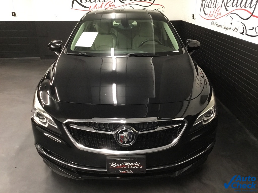 2019 Buick LaCrosse Essence photo 3