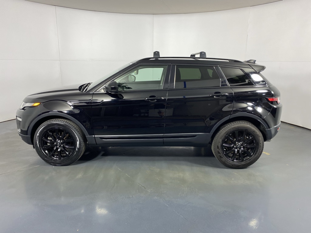 2019 Land Rover Range Rover Evoque SE Premium photo 8