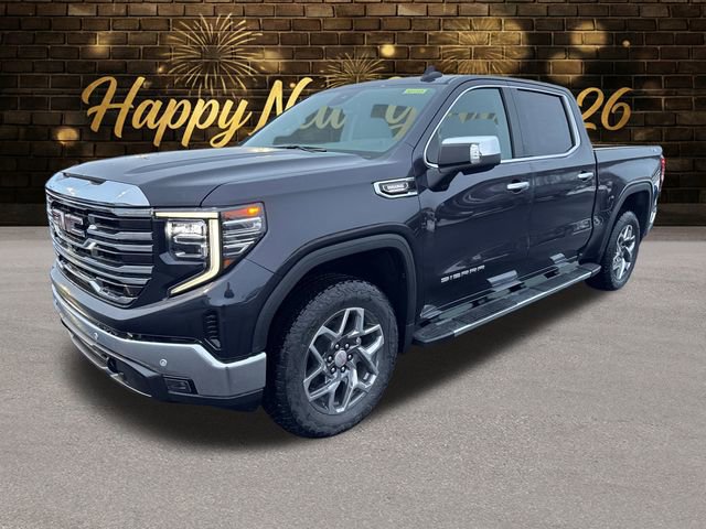 2026 GMC Sierra 1500 SLT's photo