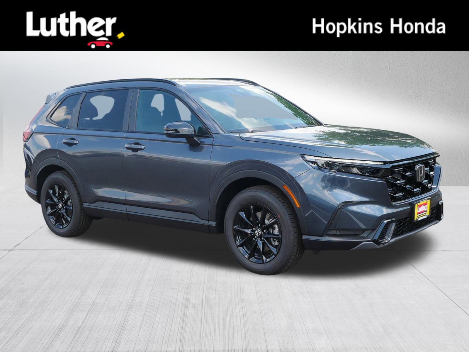 2026 Honda CR-V Sport-L's photo