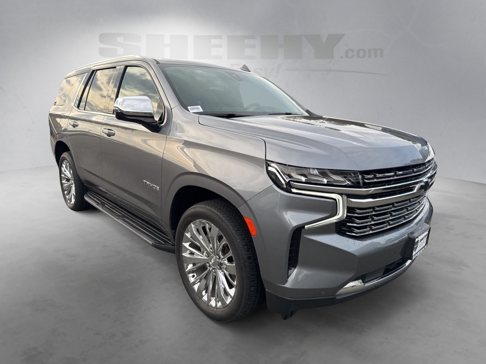 2021 Chevrolet Tahoe Premier photo 2