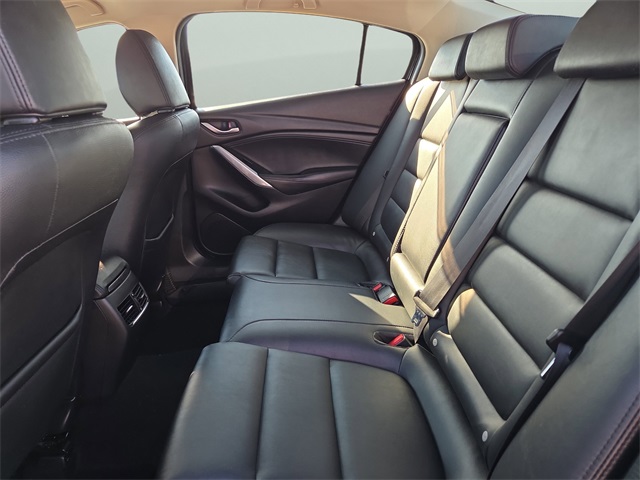 2014 Mazda Mazda6 Touring photo 25