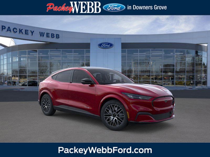 2025 Ford Mustang Mach-E Premium AWD's photo