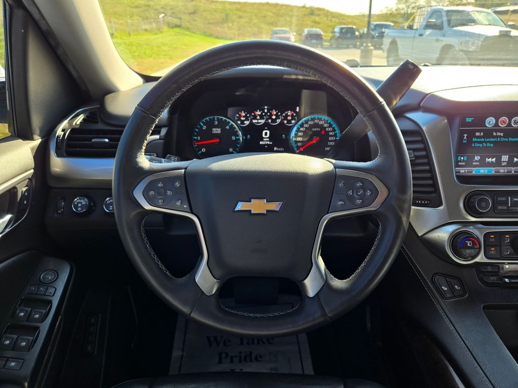 2017 Chevrolet Tahoe LT photo 15