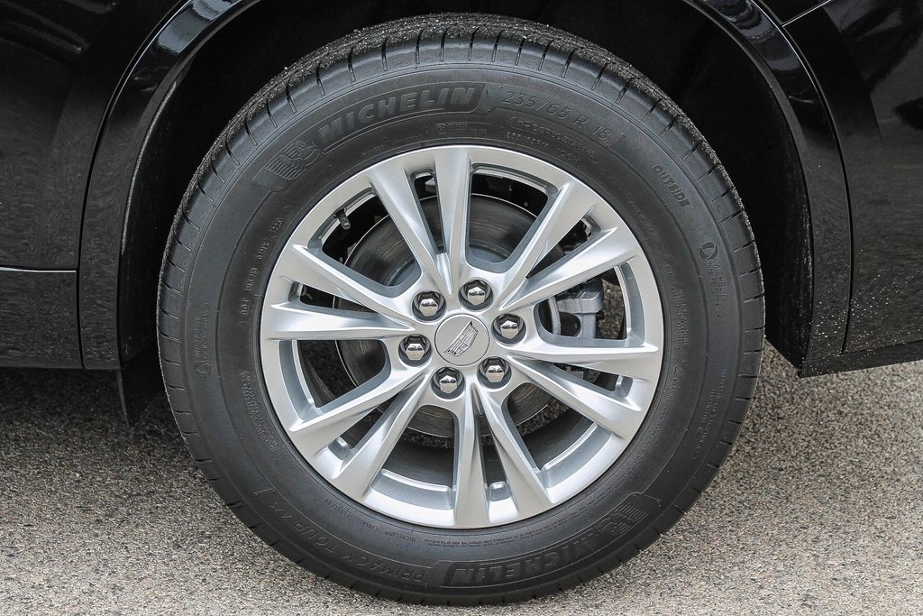 2025 Cadillac XT6 Luxury photo 7