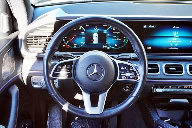 Used 2022 Gray Mercedes-Benz GLE 350 image 19