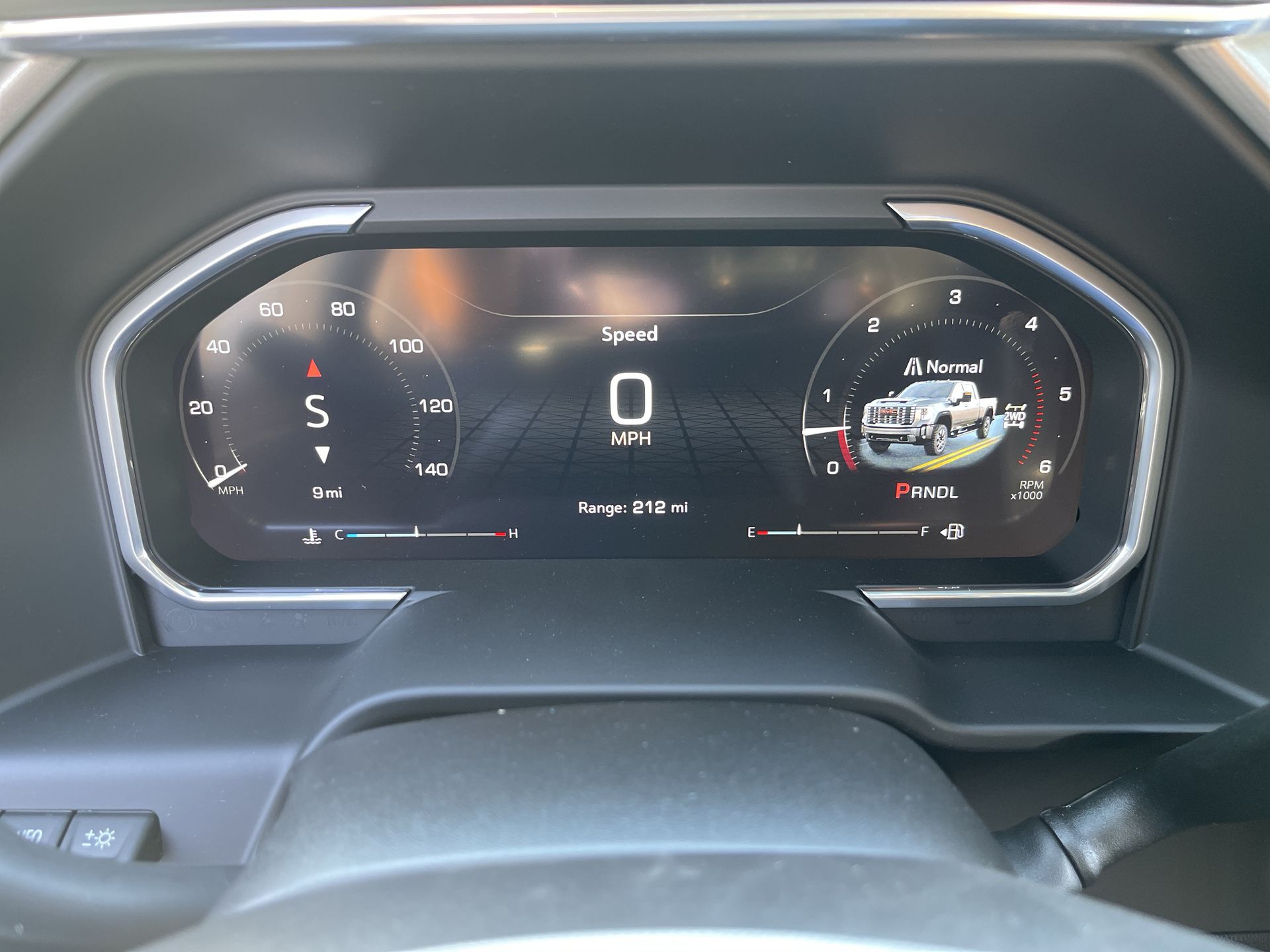 2026 Gmc Sierra 3500 HD Denali photo 11