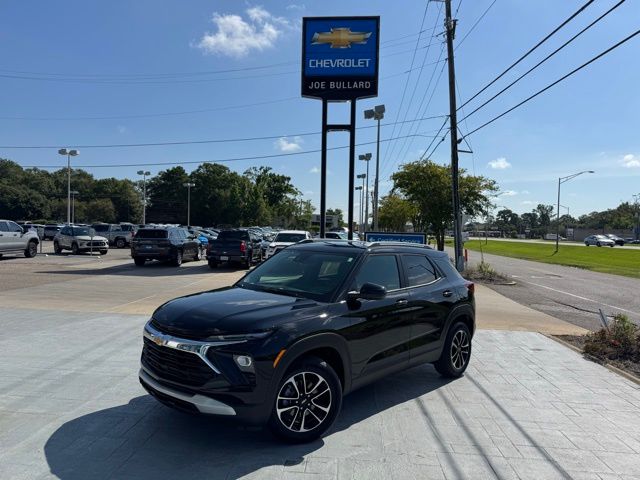 2026 Chevrolet Trailblazer LT's photo