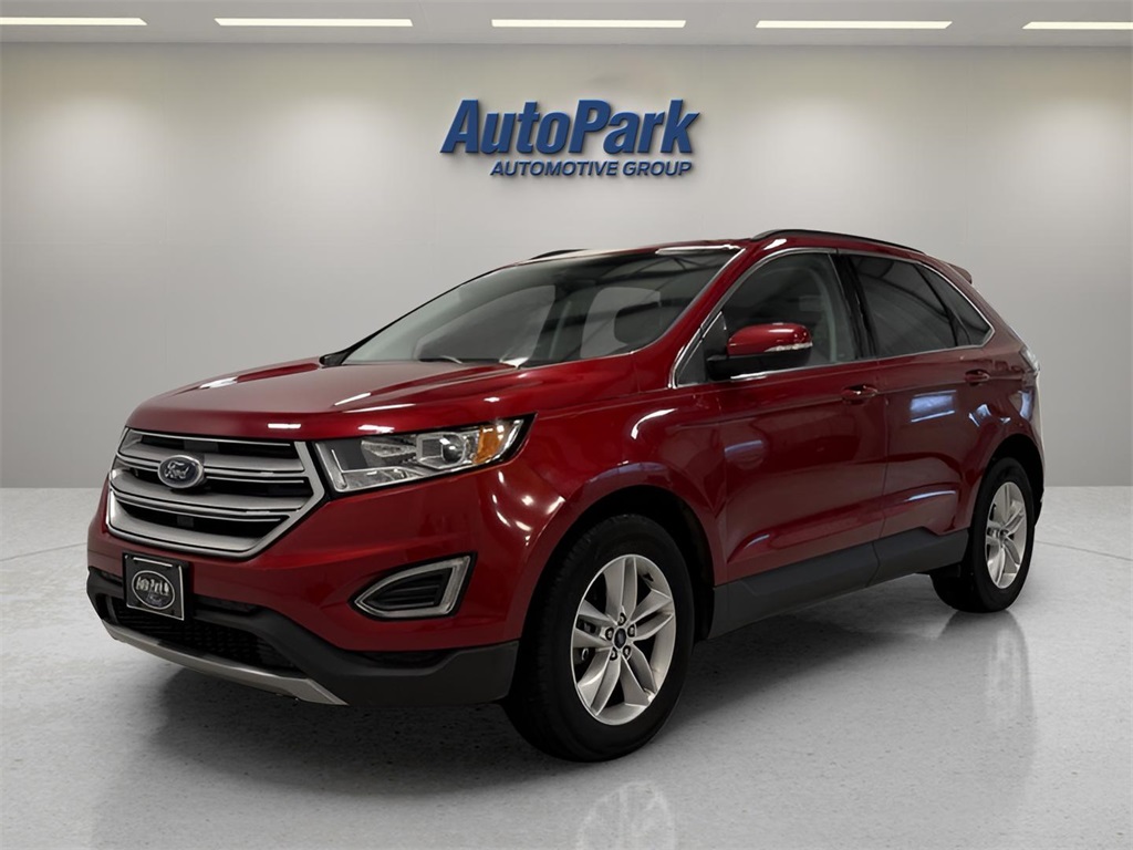 2016 Ford Edge SEL photo 3