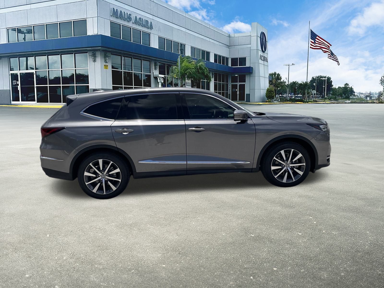 2026 Acura MDX Technology photo 2