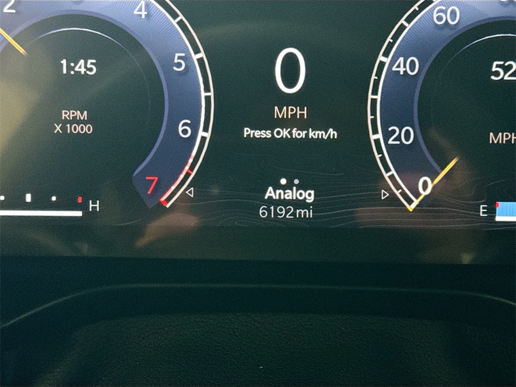 2025 Jeep Grand Cherokee Altitude X photo 20