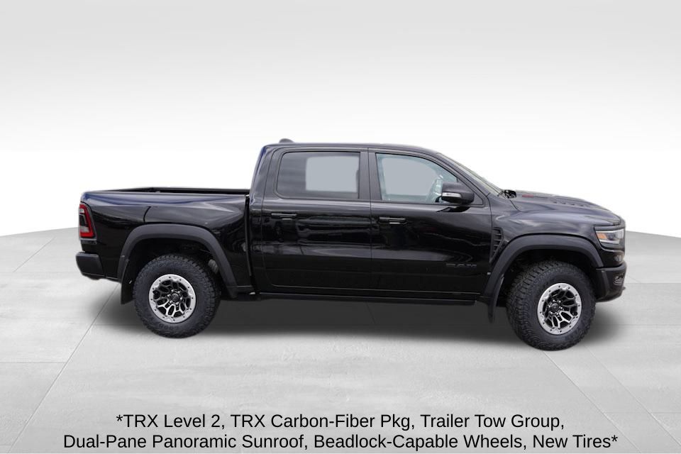 2022 Ram 1500 TRX photo 3