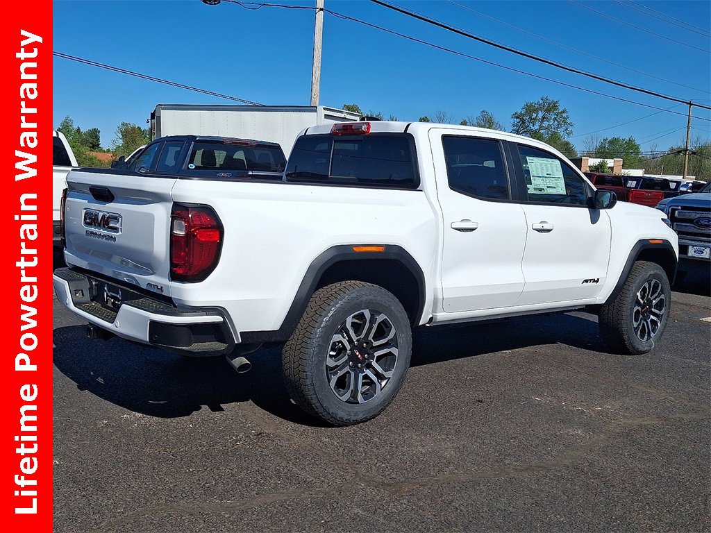 2025 Gmc Canyon AT4 photo 4