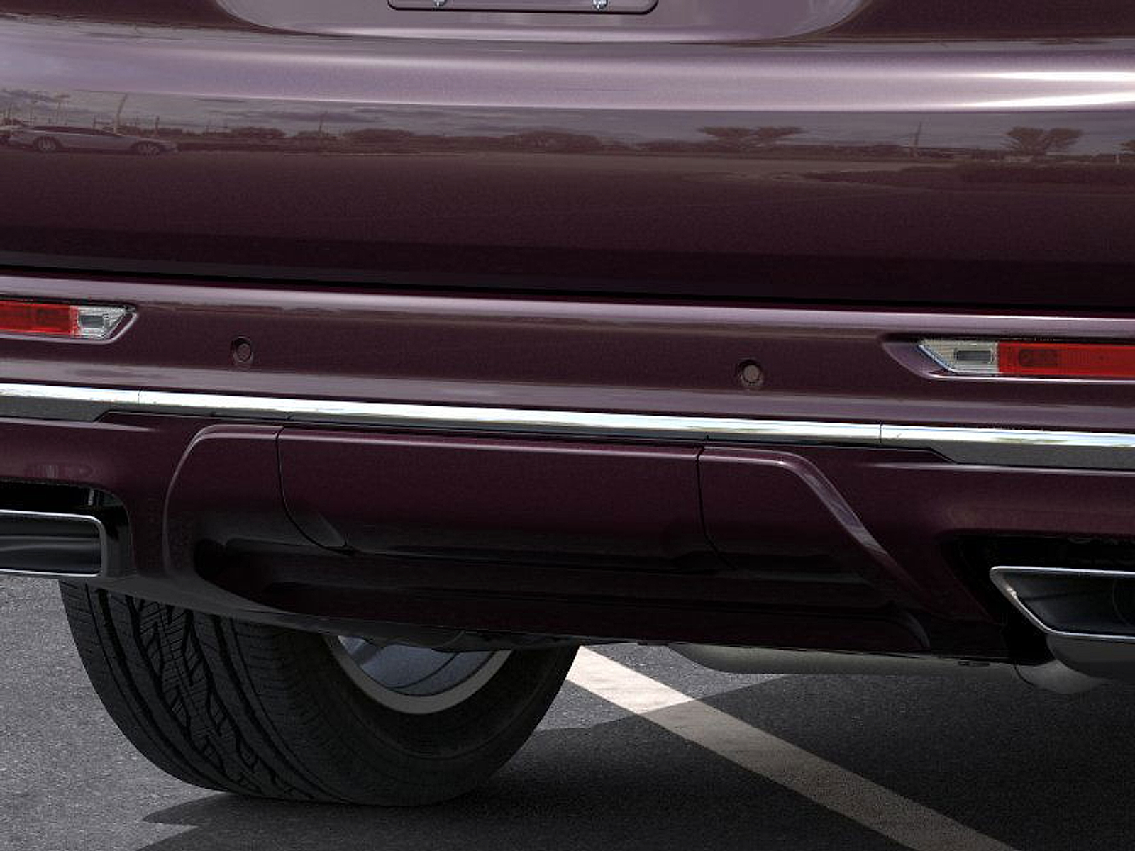 2026 Buick Enclave Avenir photo 6