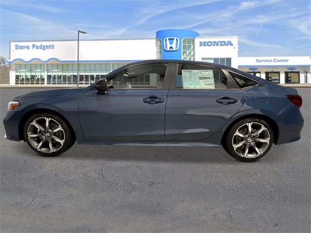 2026 Honda Civic Hybrid Sport Touring photo 2