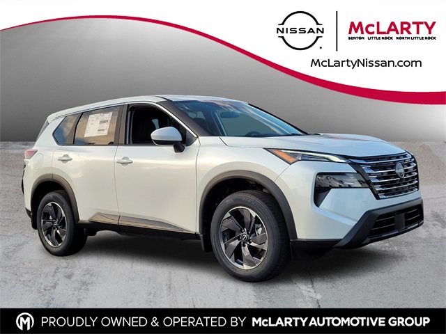 2026 Nissan Rogue SV's photo