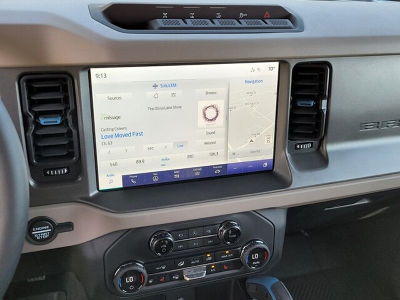 2024 Ford Bronco Wildtrak photo 17