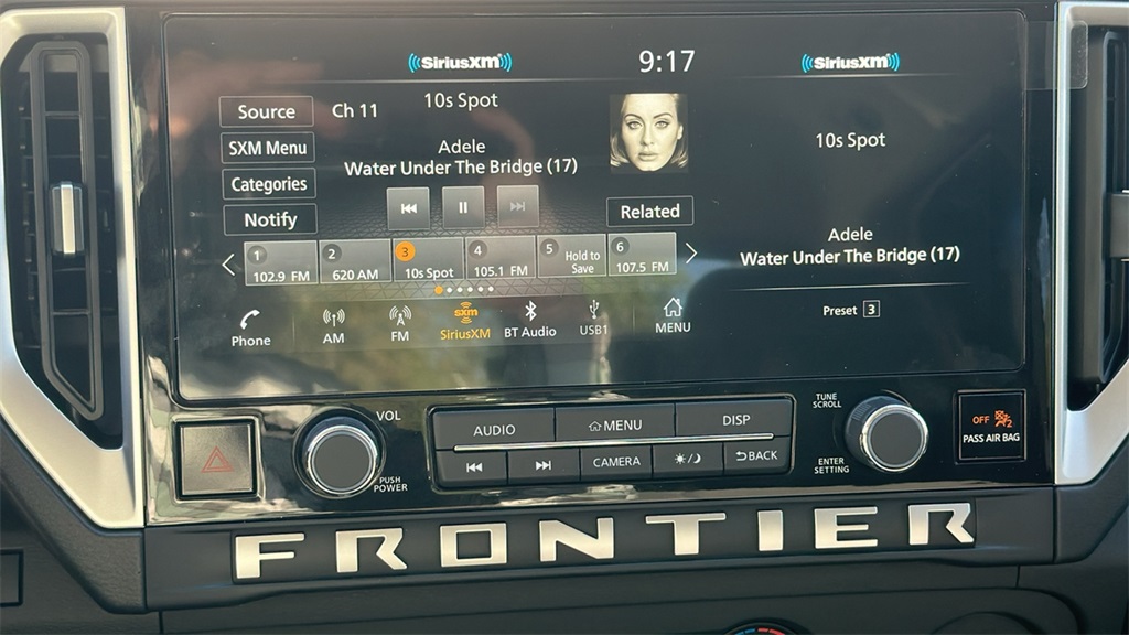 2025 Nissan Frontier King Cab SV photo 21
