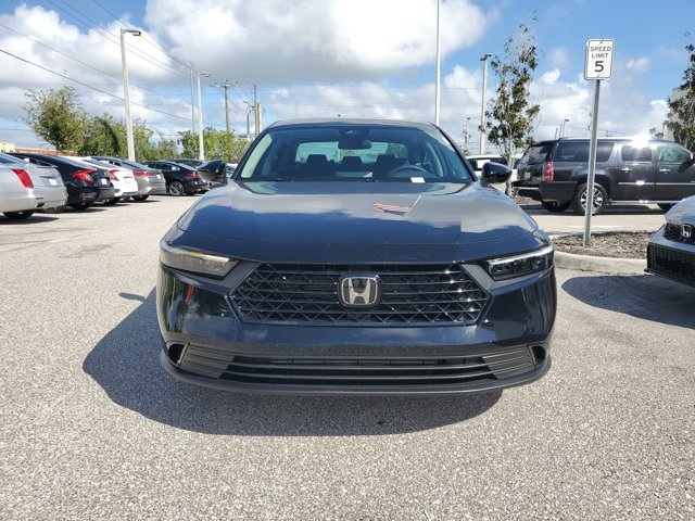 2025 Honda Accord 1.5T SE photo 3