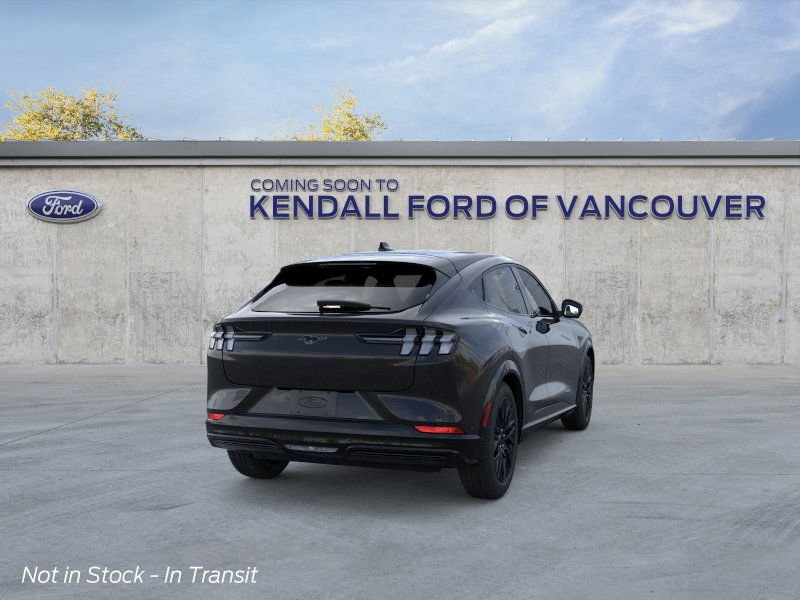 2025 Ford Mustang Mach-E Premium photo 8