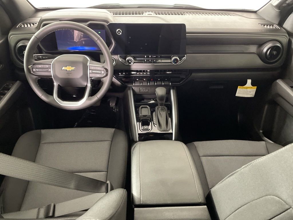2026 Chevrolet Colorado Work Truck photo 34