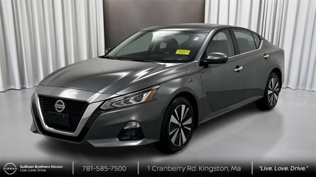 2022 Nissan Altima 2.5 SL