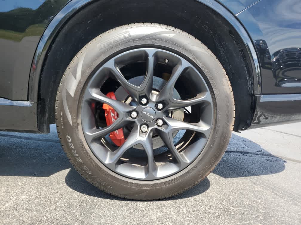 2024 Dodge Durango SRT 392 Plus photo 8